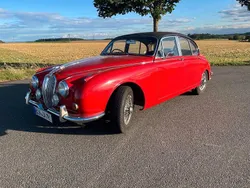 Rot Gebraucht 1968 Jaguar MK II Limousine | 19.770 €