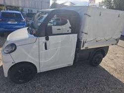 Weiß Gebraucht 2016 Microcar Flex Van | 10.900 €