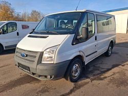 Weiß Gebraucht 2013 Ford Transit Kombi | 2.700 € (Superpreis)