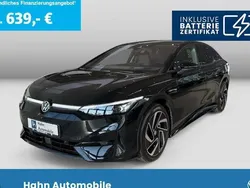 Grenadillschwarz metallic Neu 2025 VW ID.7 Pro Limousine | 69.990 € (Teuer)