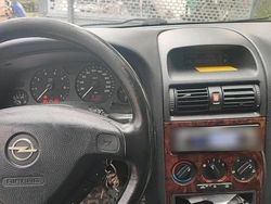 Blau Gebraucht 2000 Opel Astra Kombi | 1.000 € (Guter Preis)