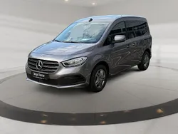 Chromitgrau metallic Gebraucht 2023 Mercedes 180 Limousine | 25.220 € (Guter Preis)