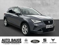 Grau Neu 2025 Seat Arona FR SUV | 30.590 € (Teuer)