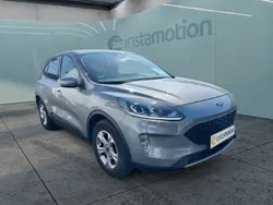 Silber Gebraucht 2021 Ford Kuga Cool & Connect SUV | 20.430 € (Guter Preis)