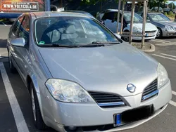 Silber Gebraucht 2005 Nissan Primera Limousine | 3.299 € (Etwas zu teuer)