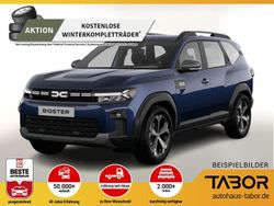 Blau Neu 2025 Dacia Bigster Journey SUV | 35.180 € (Etwas zu teuer)