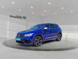 Blau Gebraucht 2021 VW Tiguan R SUV | 37.486 € (Fairer Preis)