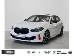 Alpinweiss iii Gebraucht 2024 BMW 128 Comfort Edition Limousine | 38.500 € (Fairer Preis)