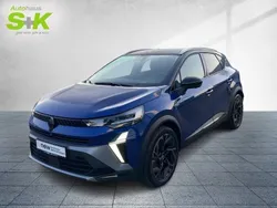 Zweifarbig: ironbla (blau) Neu 2024 Renault Captur Esprit Alpine SUV | 31.980 € (Etwas zu teuer)