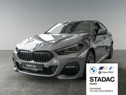 Grau Neu 2024 BMW 220 M Sport Limousine | 46.899 € (Guter Preis)