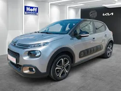 Grau Gebraucht 2020 Citroën C3 Origins Kleinwagen | 10.495 € (Fairer Preis)