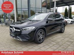 Nachtschwarz Gebraucht 2021 Mercedes GLA220 Business SUV | 35.790 € (Fairer Preis)