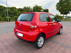 Rot Gebraucht 2007 VW Fox Kleinwagen | 1.999 € (Fairer Preis)
