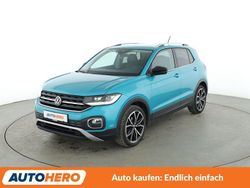 Grün Gebraucht 2021 VW T-Cross Style SUV | 18.450 € (Fairer Preis)