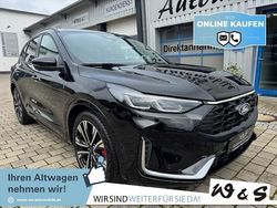 Obsidianschwarz metallic Gebraucht 2025 Ford Kuga ST-Line X SUV | 35.980 € (Teuer)