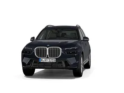 Carbonschwarz metallic Gebraucht 2024 BMW X7 M Sport SUV | 85.500 € (Guter Preis)