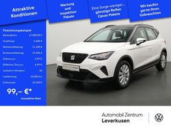 Weiss / candy weiss Gebraucht 2023 Seat Arona Style SUV | 15.680 € (Guter Preis)