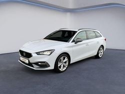 Weiß Gebraucht 2025 Seat Leon ST FR Kombi | 28.490 € (Fairer Preis)