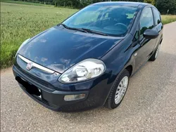 Blau Gebraucht 2009 Fiat Punto Evo Active Kleinwagen | 2.300 € (Fairer Preis)