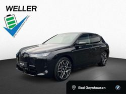 Black sapphire (schwarz) Neu 2025 BMW iX M Sport SUV | 86.737 € (Fairer Preis)