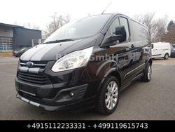 Schwarz Gebraucht 2014 Ford Transit Custom Sport Van / Kleinbus | 11.400 € (Guter Preis)
