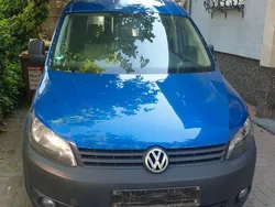 Blau Gebraucht 2011 VW Caddy Maxi Van / Kleinbus | 3.500 € (Superpreis)