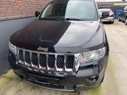 Schwarz Gebraucht 2011 Jeep Grand Cherokee Limited SUV | 10.000 € (Fairer Preis)