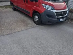 Rot Gebraucht 2014 Fiat Ducato Van | 6.100 € (Teuer)