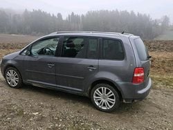 Grau Gebraucht 2006 VW Touran Van / Kleinbus | 1.250 € (Guter Preis)