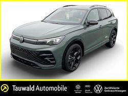 Cipressinogrün metallic Gebraucht 2025 VW Tiguan R-line SUV | 43.750 € (Teuer)