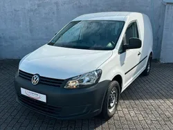 Weiß Gebraucht 2013 VW Caddy Van / Kleinbus | 6.999 € (Superpreis)