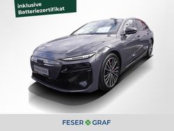 Magnetgrau Gebraucht 2025 Audi A6 e-tron Performance Kombi | 73.990 € (Guter Preis)
