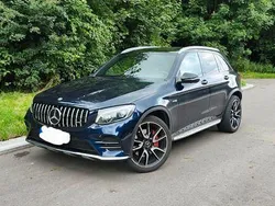 Blau Gebraucht 2019 Mercedes GLC43 AMG AMG SUV | 32.500 €