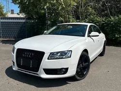 Weiß Gebraucht 2011 Audi A5 Sportback Limousine | 6.999 € (Fairer Preis)