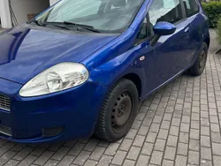 Blau Gebraucht 2009 Fiat Grande Punto Dynamic Kleinwagen | 900 € (Superpreis)