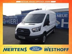 Weiß Neu 2024 Ford Transit Limousine | 41.228 € (Teuer)