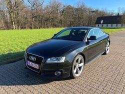 Schwarz Gebraucht 2008 Audi A5 S-Line Coupé | 5.990 € (Superpreis)