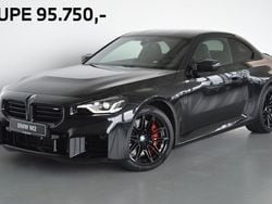 Schwarz Gebraucht 2025 BMW M2 Shadowline Coupé | 70.490 € (Guter Preis)
