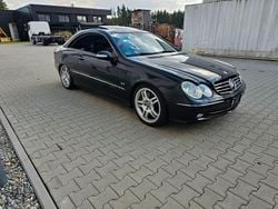 Schwarz Gebraucht 2003 Mercedes CLK500 Coupé | 4.000 € (Superpreis)