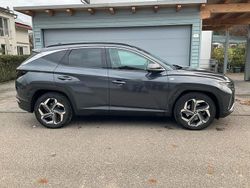 Grau Gebraucht 2023 Hyundai Tucson Prime SUV | 26.950 € (Fairer Preis)