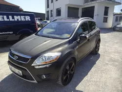 Schwarz Gebraucht 2012 Ford Kuga Titanium SUV | 8.750 € (Guter Preis)
