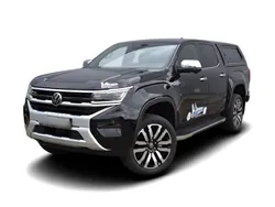 Schwarz Gebraucht 2023 VW Amarok Aventura Abholung | 66.449 € (Etwas zu teuer)
