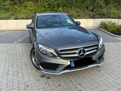 Grau Gebraucht 2017 Mercedes 250 AMG Limousine | 16.200 €