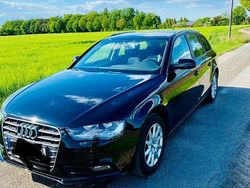 Schwarz Gebraucht 2015 Audi A4 Ambition Kombi | 12.490 € (Fairer Preis)