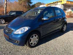 Blau Gebraucht 2009 Mercedes A150 Limousine | 3.890 € (Guter Preis)