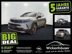 Kontrast grau/quarz silber Gebraucht 2022 Opel Mokka Elegance SUV | 17.990 € (Guter Preis)