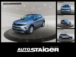 Kontrast grau/quarz silber Gebraucht 2022 Opel Mokka-e Edition SUV | 17.498 € (Superpreis)