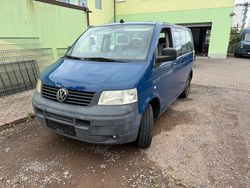 Blau Gebraucht 2008 VW T5 Van | 6.700 € (Guter Preis)