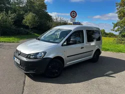 Grau Gebraucht 2015 VW Caddy Van / Kleinbus | 7.500 € (Superpreis)
