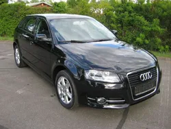 Schwarz Gebraucht 2012 Audi A3 Attraction Limousine | 7.390 € (Fairer Preis)